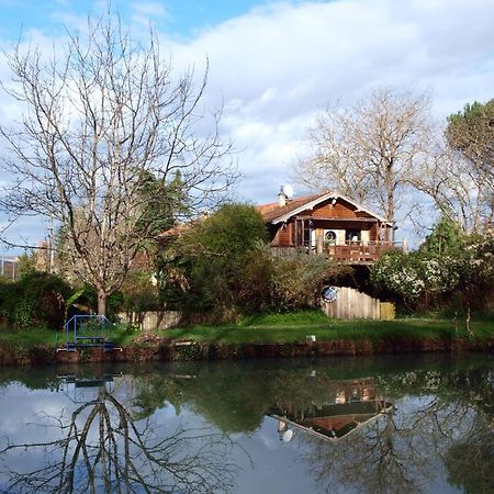 Gite Au Jardin Meilhan-sur-Garonne Exteriér fotografie