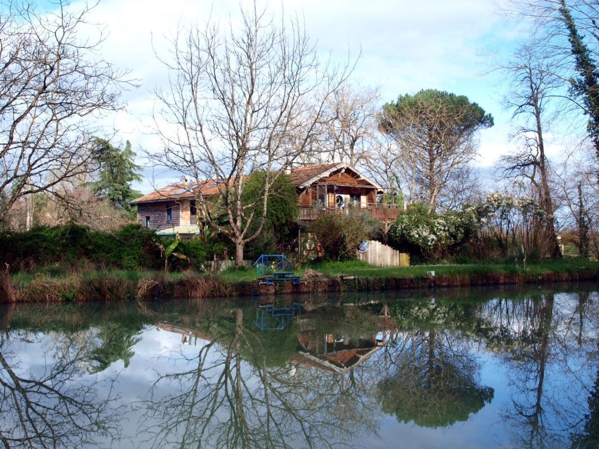 Gite Au Jardin Meilhan-sur-Garonne Exteriér fotografie