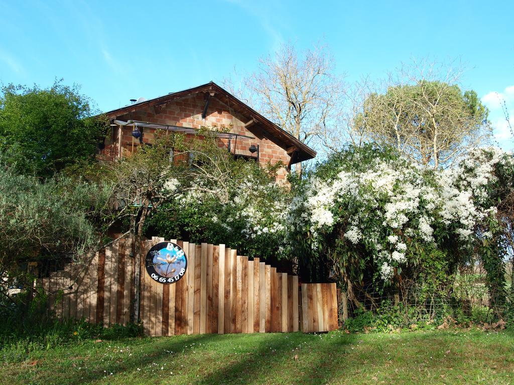 Gite Au Jardin Meilhan-sur-Garonne Pokoj fotografie