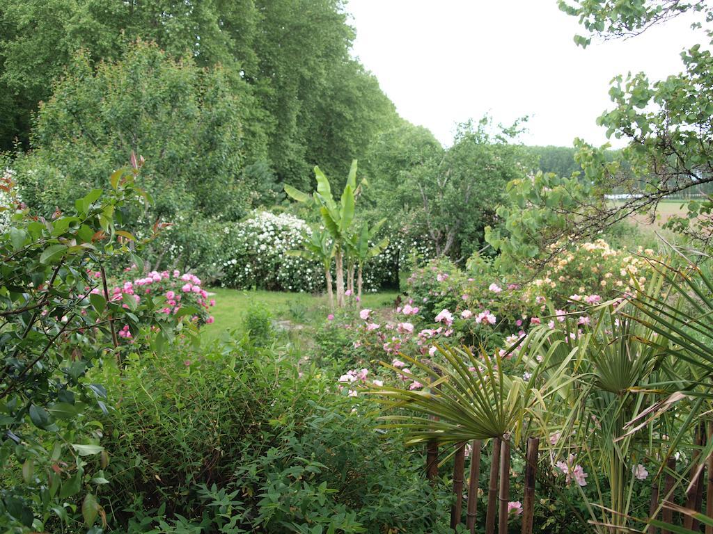 Gite Au Jardin Meilhan-sur-Garonne Pokoj fotografie