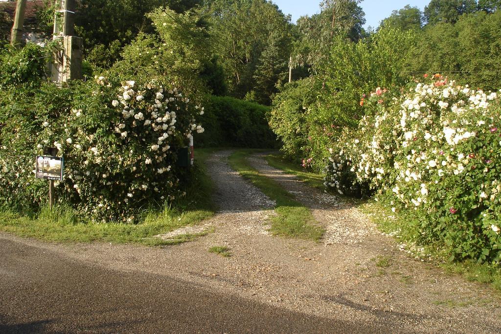 Gite Au Jardin Meilhan-sur-Garonne Exteriér fotografie