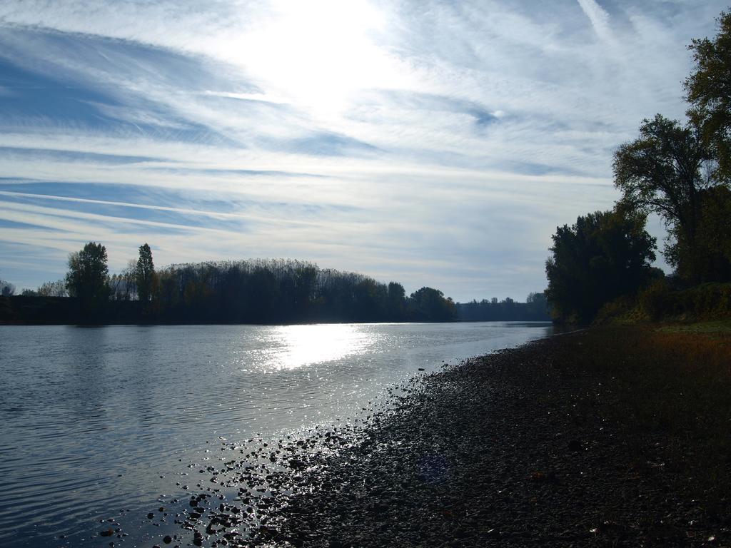 Gite Au Jardin Meilhan-sur-Garonne Exteriér fotografie