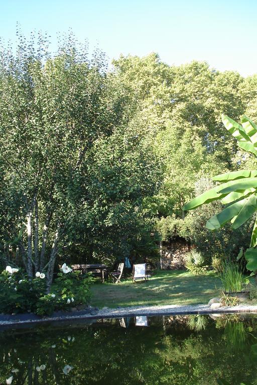 Gite Au Jardin Meilhan-sur-Garonne Exteriér fotografie