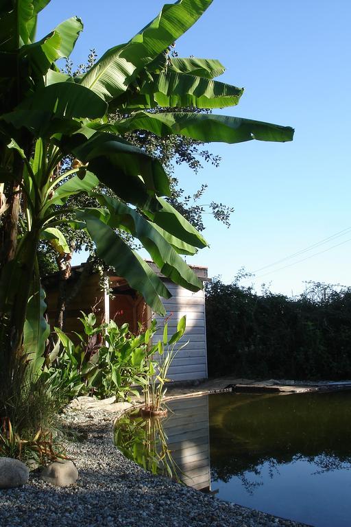 Gite Au Jardin Meilhan-sur-Garonne Exteriér fotografie